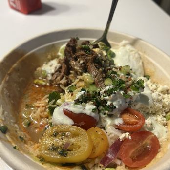HUMMUS Bowls & Wraps - Hummus BOWL Bird's Eye Beef - Mediterranean Near Me - Henderson, Nevada HUMMUS Bowls & Wraps - Hummus BOWL Bird's Eye Beef - Mediterranean Near Me - Henderson, Nevada