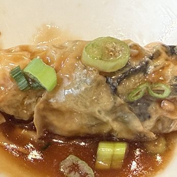 Hong Kong City BBQ - Stuffed bean curd skin - Dim Sum Near Me - Tamarac, Florida Hong Kong City BBQ - Stuffed bean curd skin - Dim Sum Near Me - Tamarac, Florida