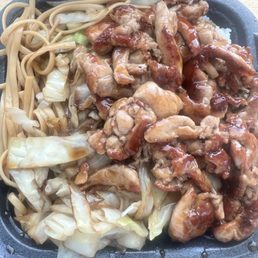 Chicken Teriyaki Bento Box