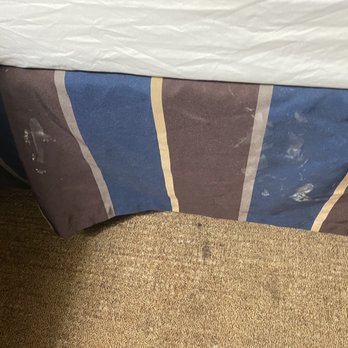 Home2 Suites by Hilton Augusta,GA - Dirty dust ruffle on my bed. Floor was dirty as well - Hotels Near Me - Augusta, Georgia Home2 Suites by Hilton Augusta,GA - Dirty dust ruffle on my bed. Floor was dirty as well - Hotels Near Me - Augusta, Georgia