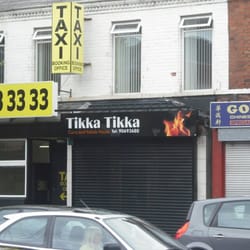Tikka Tikka