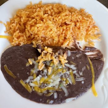 Chula's Bar and Grill - Rice & Beans - Mexican Near Me - Downers Grove, Illinois