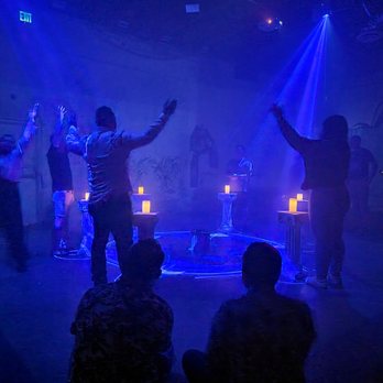 Particle Ink - Performing Arts Near Me - Las Vegas, Nevada