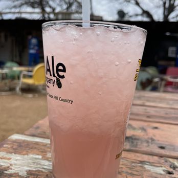 The Friendly Spot - Mixed Drink - Beer Gardens Near Me - San Antonio, Texas