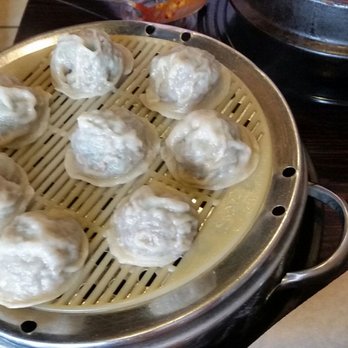 Del Seoul - Streamed kimchi dumplings - Korean Near Me - Chicago, Illinois Del Seoul - Streamed kimchi dumplings - Korean Near Me - Chicago, Illinois