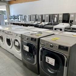 April Appliance Outlet