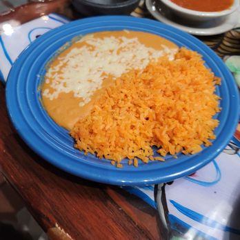 Mi Abuelito - Rice and beans - Mexican Near Me - Indianapolis, Indiana