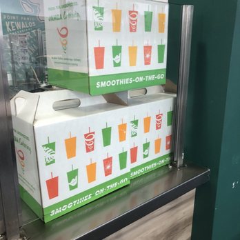 Jamba - Juice Bars & Smoothies Near Me - Honolulu, Hawaii
