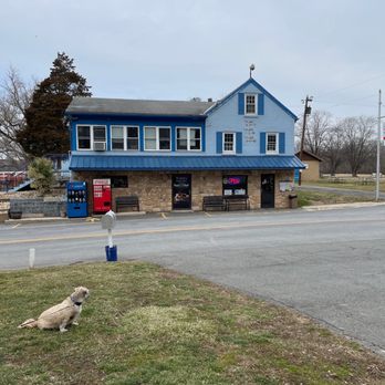 Whites Ferry Store & Grill - Outside - Breakfast & Brunch Near Me - Dickerson, Maryland Whites Ferry Store & Grill - Outside - Breakfast & Brunch Near Me - Dickerson, Maryland