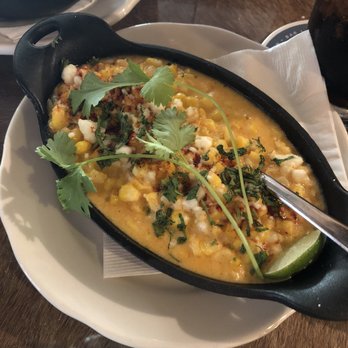 Goode Company Armadillo Palace - Elote style creamed corn, 5 stars - Music Venues Near Me - Houston, Texas