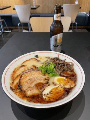 Sansotei Ramen by null