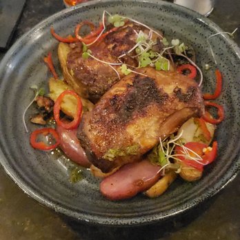 Twisted Fire - Molasses Chicken. - New American Near Me - Oconomowoc, Wisconsin
