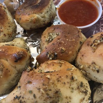 Cozzy's On Main - Garlic Knots. - Pizza Near Me - Kent, Connecticut