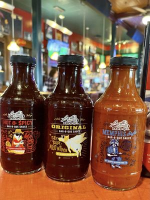 Lucille's Smokehouse Bar-B-Que by null