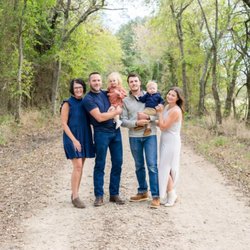2 Generations - From Left: Rene, Matthew, Ali, Ethan, Matthew Jr., Lyubov