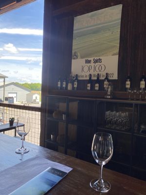 Ravines Wine Cellars by null