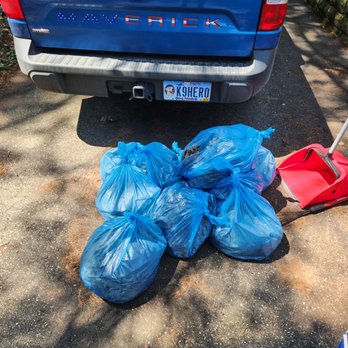 K9 Scooper Heroes - Pet Waste Removal Near Me - Canton, Ohio