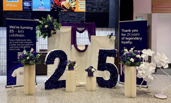 Hollywood Casino Greektown by null