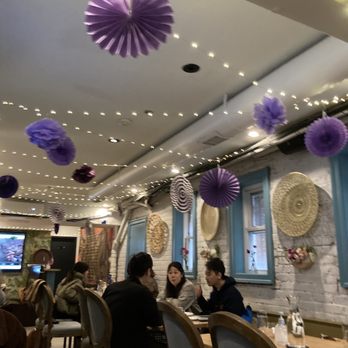 Purple Patch - Interior dining area - Filipino Near Me - Washington, DC, District of Columbia Purple Patch - Interior dining area - Filipino Near Me - Washington, DC, District of Columbia