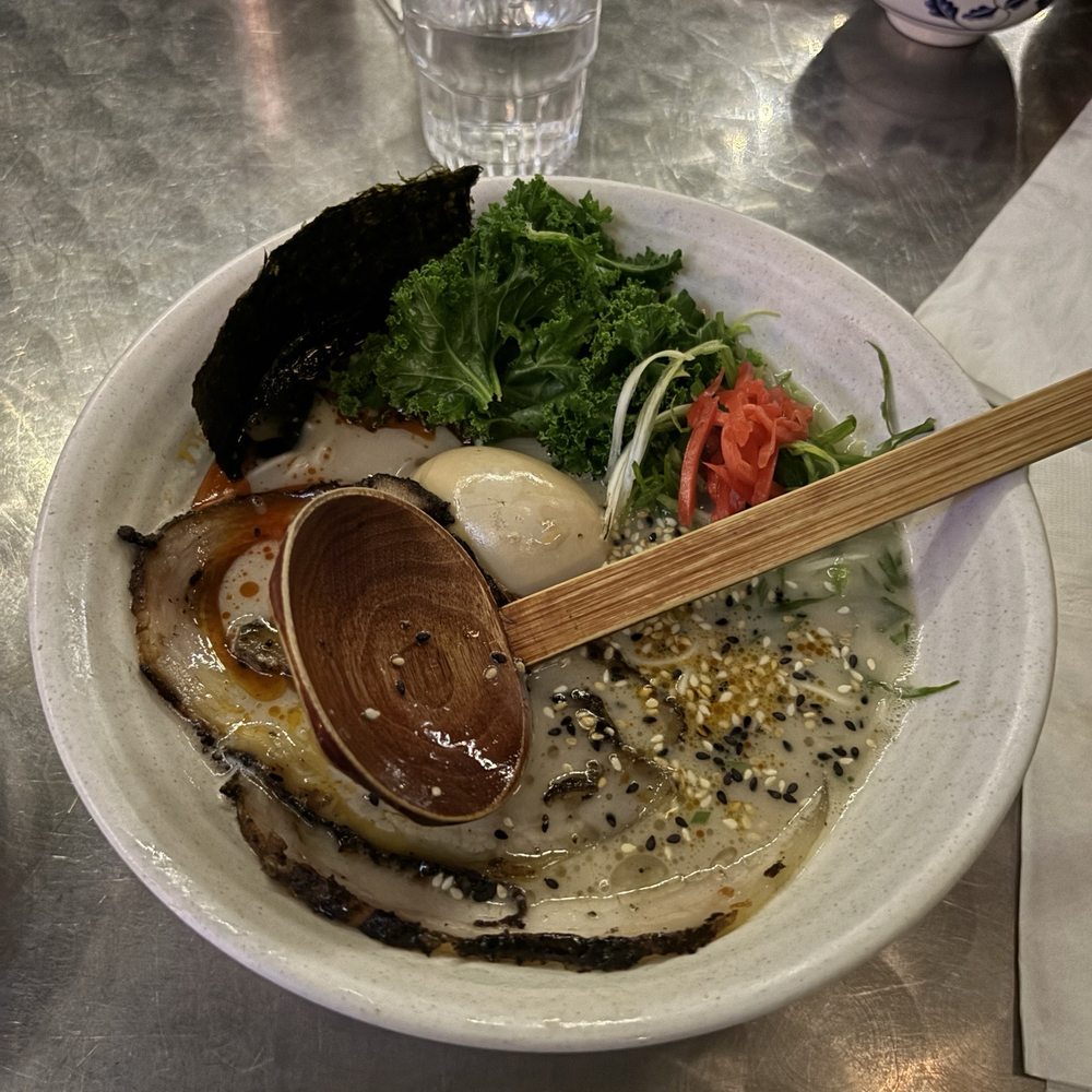 Toki Underground - Toki Classic Ramen - Ramen Near Me - Baltimore, Maryland
