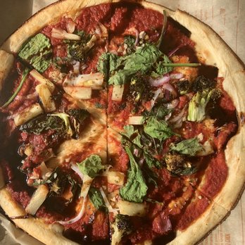 Blaze Pizza - Salad Near Me - La Verne, California