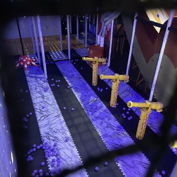 Catch Air - Out of order - Indoor Playcenter Near Me - Austin, Texas