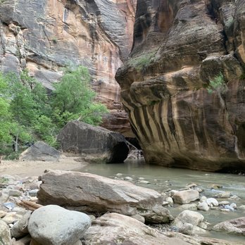 The Narrows - Parks Near Me - Springdale, Utah