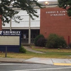 Guilford County Schools - Gymnasium