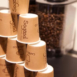 Sogood - café thé chocolat