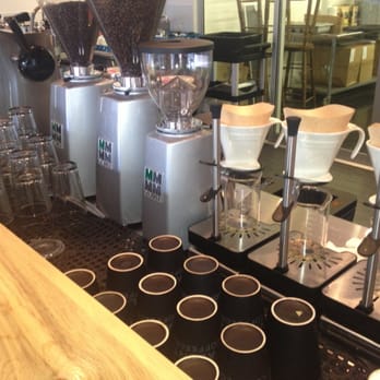 Valentine Coffee Roasters - The pour over technique is awesome! - Coffee Roasteries Near Me - Milwaukee, Wisconsin