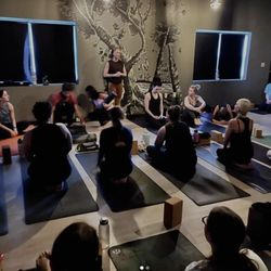 Yoga Bar & Cafe