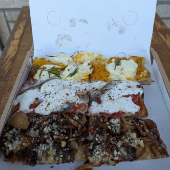Pizzarium Gabriele Bonci - Pizza Near Me - Rome, RM Pizzarium Gabriele Bonci - Pizza Near Me - Rome, RM