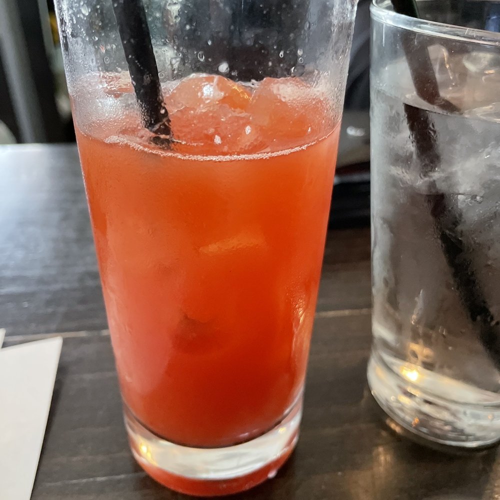 Sage Restaurant - Strawberry Hennessy - American Near Me - Memphis, Tennessee Sage Restaurant - Strawberry Hennessy - American Near Me - Memphis, Tennessee