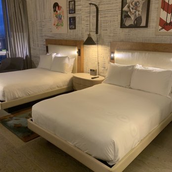Hotel 50 Bowery - Hotels Near Me - New York, New York