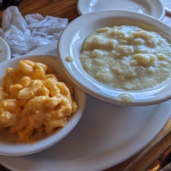 Old Mill Restaurant - Chicken dumplings - American Near Me - Pigeon Forge, Tennessee
