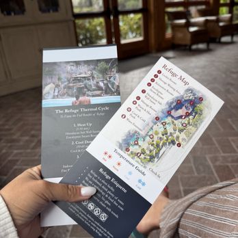 Refuge - Day Spas Near Me - Carmel, California