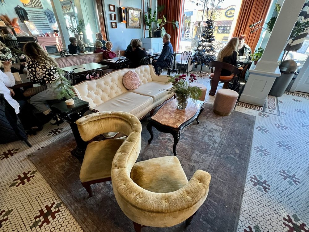 The Century Lounge Image