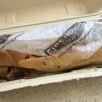 Firehouse Subs - Moldy brisket sub - Sandwiches Near Me - Parker, Colorado