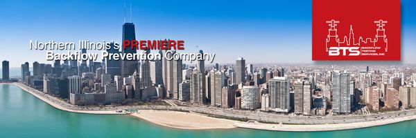 Backflow Testing Services Logo