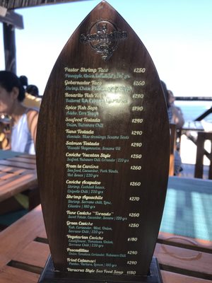 Menu photo 5 La Cevicheria Cabo San Lucas, BCS Menu photo 5 La Cevicheria Cabo San Lucas, BCS