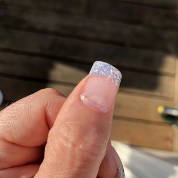 Red Nails - Gross - Nail Salons Near Me - Spanaway, Washington