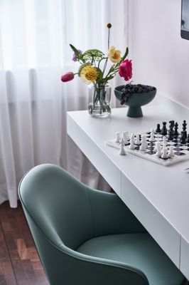 SIDE Design Hotel Hamburg by null