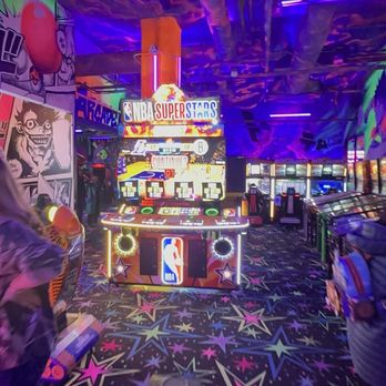 Arcade Monsters - Arcades Near Me - San Diego, California