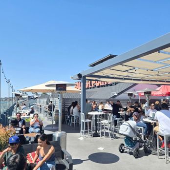 Ballast Point Brewing Long Beach - 2nd floor - Breweries Near Me - Long Beach, California Ballast Point Brewing Long Beach - 2nd floor - Breweries Near Me - Long Beach, California