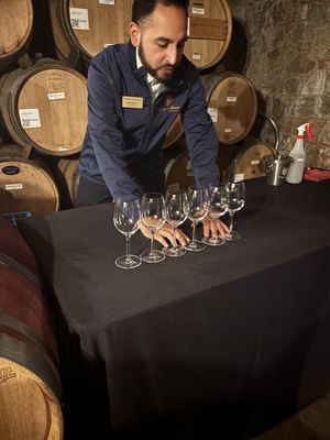 Castello di Amorosa by null