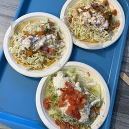 Grilled Fish Burrito