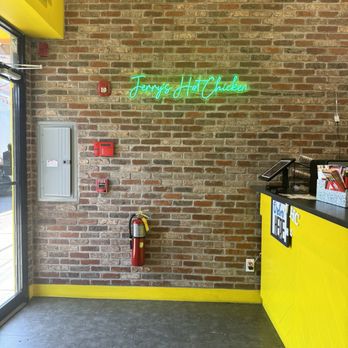 Jerry's Hot Chicken - Chicken Wings Near Me - Fair Lawn, New Jersey Jerry's Hot Chicken - Chicken Wings Near Me - Fair Lawn, New Jersey