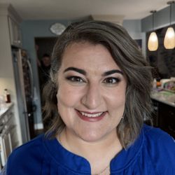 The Piercing Beauty - Ready to sing at the Royals game