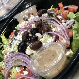 Greek Salad
