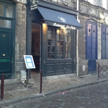 Les Ptiots - Les Ptiots - French Near Me - Lille, 59